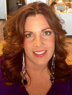 Misty Prater Schneipp: Co-owner of Twisted Scizzors Hair Salon in Wichita KS
